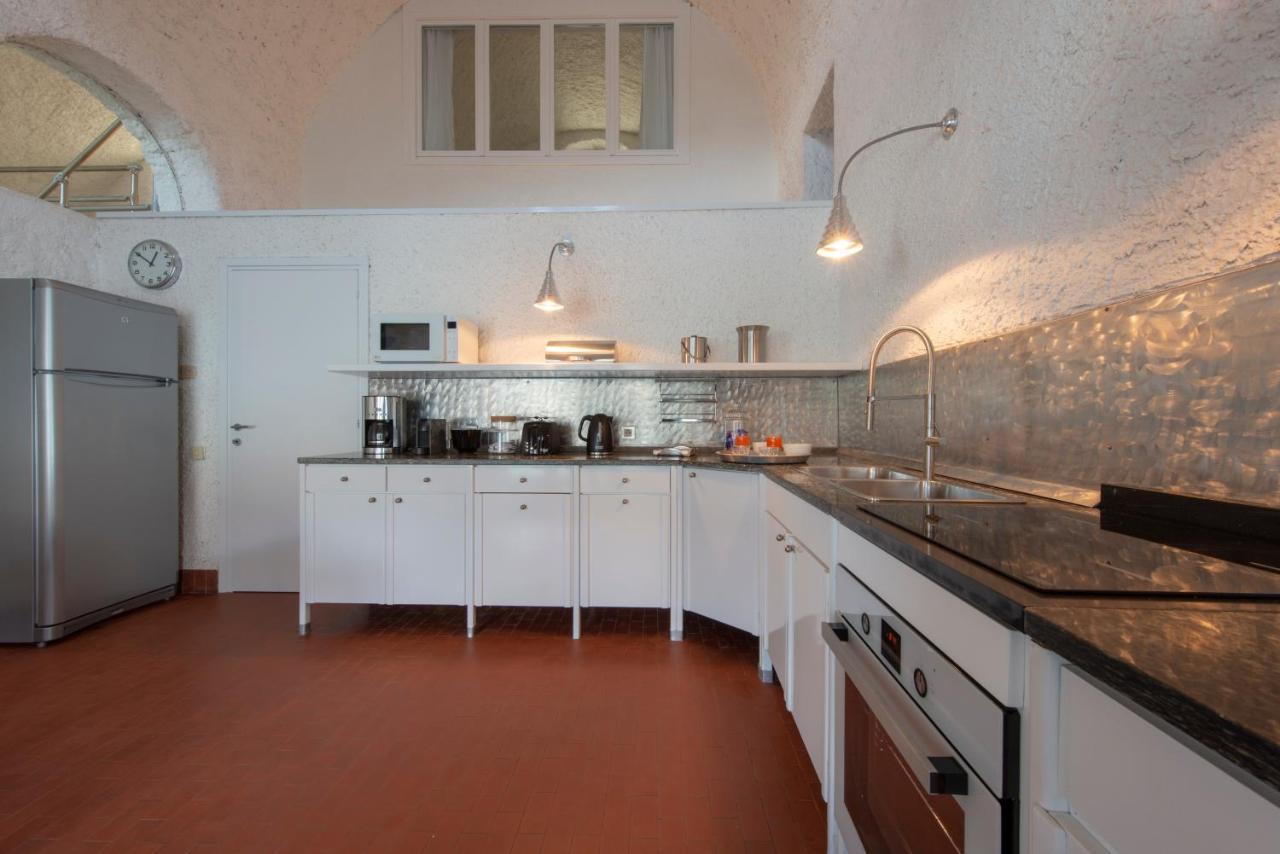 Villa La Filanda -Pieds Dans L'Eau On Lake Como- Brienno Extérieur photo