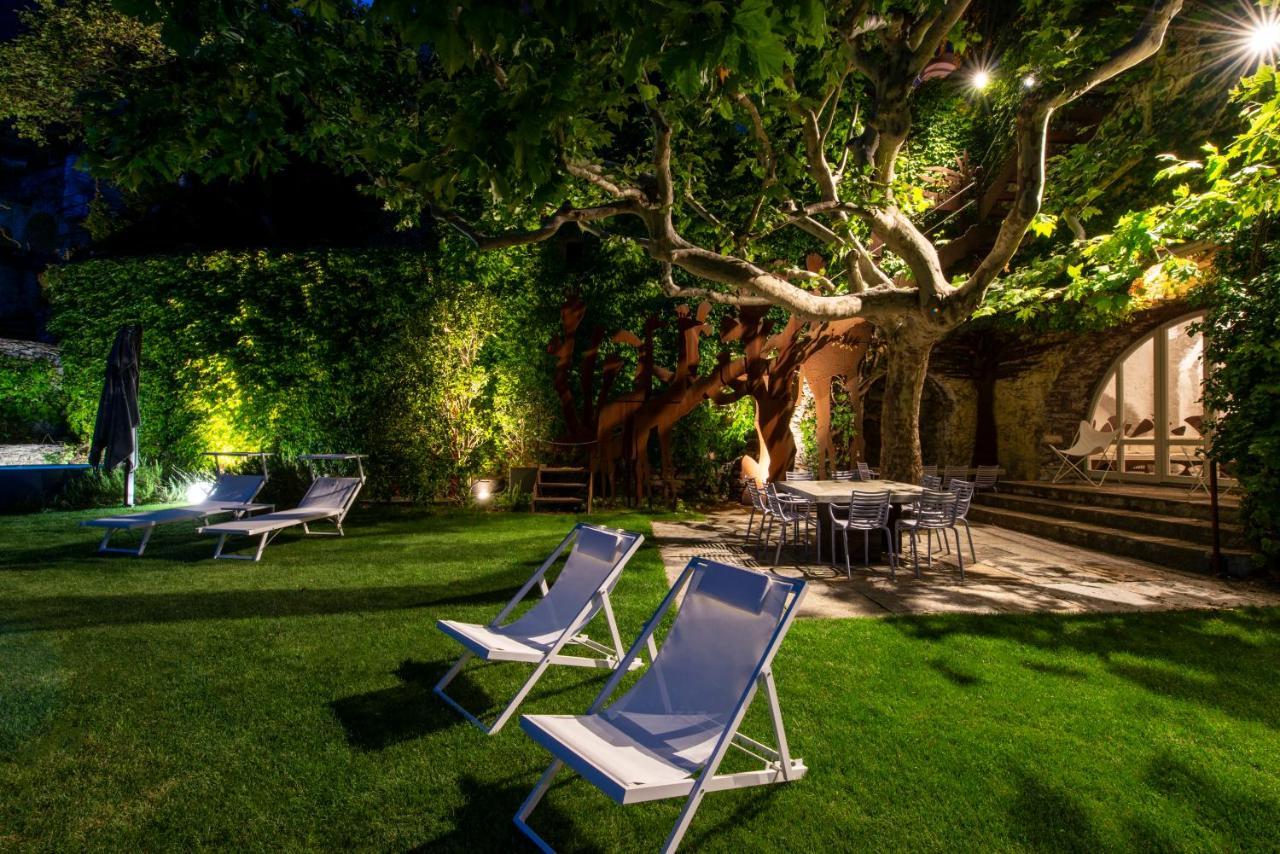 Villa La Filanda -Pieds Dans L'Eau On Lake Como- Brienno Extérieur photo